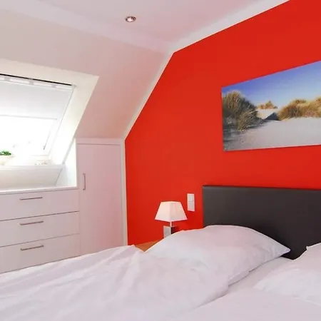 Residenz Alva, Whg 13 Appartement Westerland