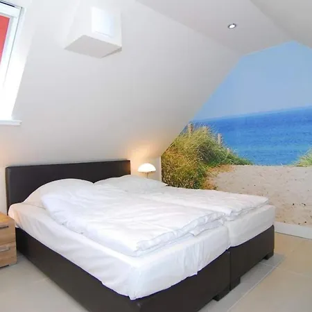 Residenz Alva, Whg 13 Apartment Westerland