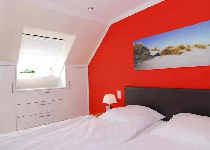 Residenz Alva, Whg 13 Appartement Westerland