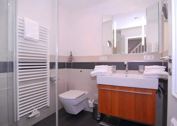 Appartement Residenz Alva, Whg 13 Westerland