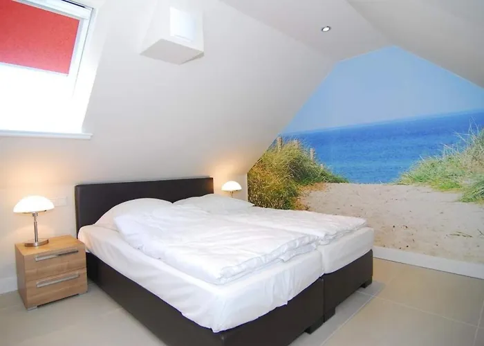 Residenz Alva, Whg 13 Appartement Westerland