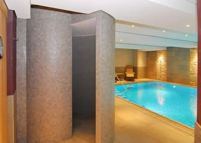 Residenz Alva, Whg 13 Appartement *